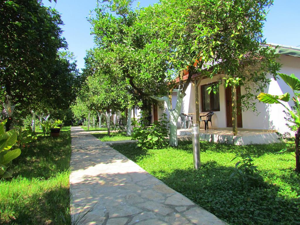 Safir Pansiyon Cirali Exterior photo
