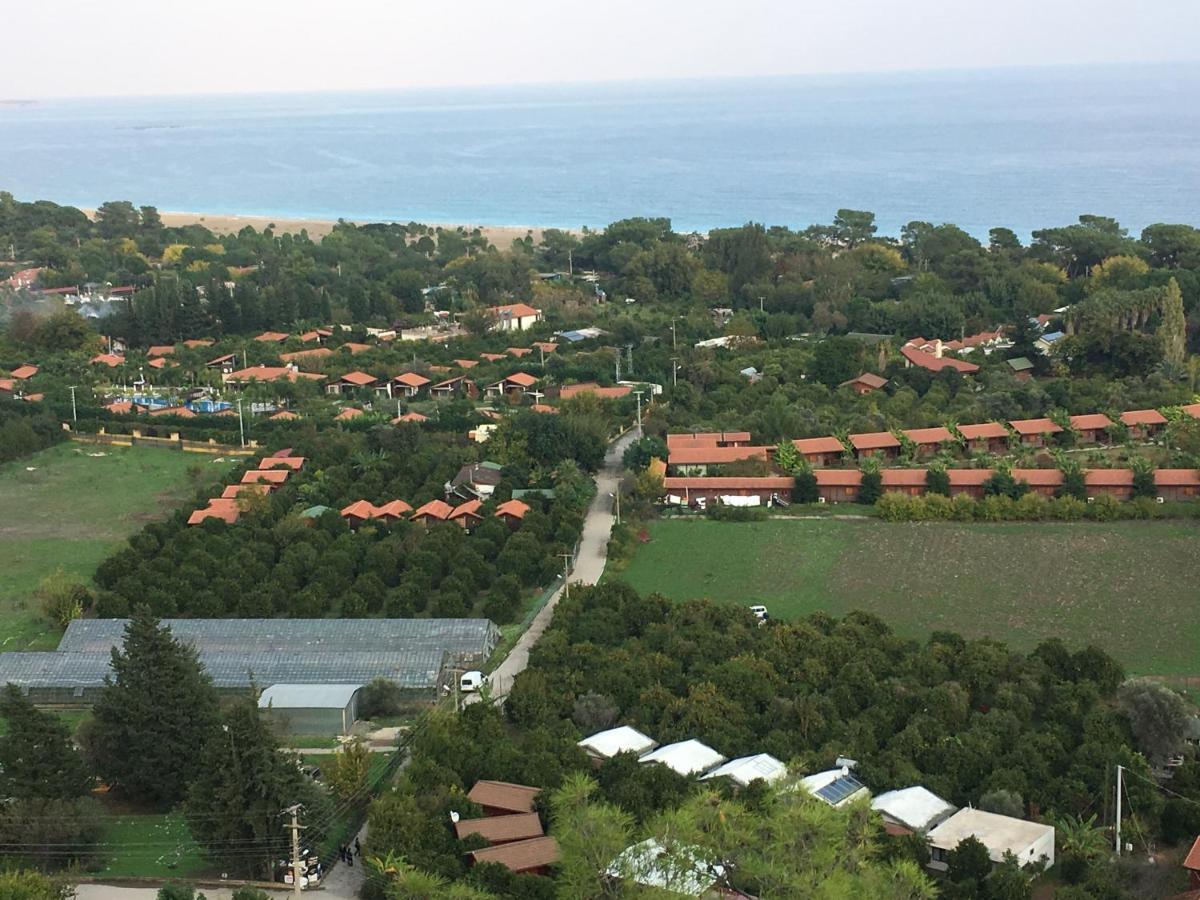 Safir Pansiyon Cirali Exterior photo